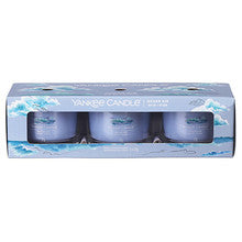 Yankee Candle Ocean Air Votive Set