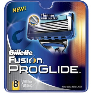 Gillette Fusion ProGlide Spare Heads