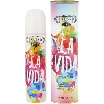 Cuba La Vida Deodorant for Women