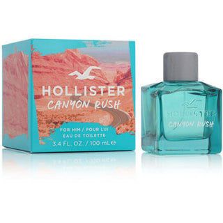 Hollister Canyon Rush for Him | EDT