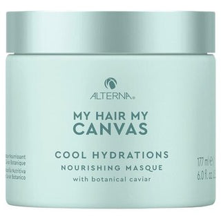 Alterna My Hair My Canvas Cool Hydrations Nourishing Masque