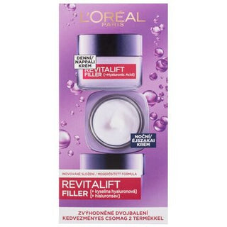 L'Oréal Set Revitalift Filler HA Duo