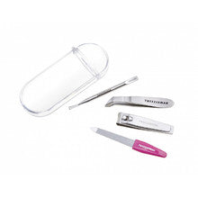 Tweezerman Nail Rescue Kit