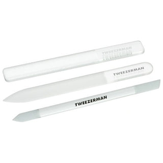 Tweezerman Glass Manicure Set