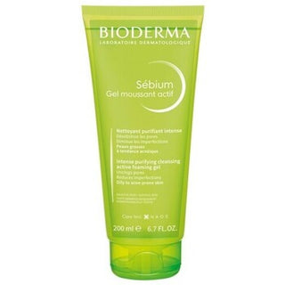 Bioderma Sébium Gel Moussant Actif