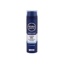 Nivea Men Protect & Care Moisturizing Shaving Gel
