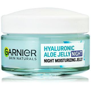 Garnier Skin Naturals Hyaluronic Aloe Jelly Night Moisturizing Jelly