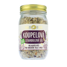 Purity Vision Organic Lavender Bath Salt