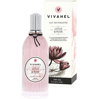 Vivian Gray Lotus & Rose for Women | EDT
