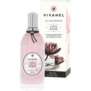 Vivian Gray Lotus & Rose for Women | EDT