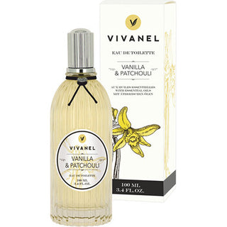 Vivian Gray Vanille & Patchouli for Women | EDT