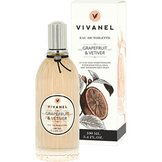 Vivian Gray Grapefruit & Vetiver for Women | EDT