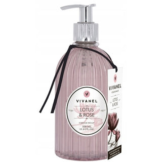 Vivian Gray Lotus & Rose Cream Soap