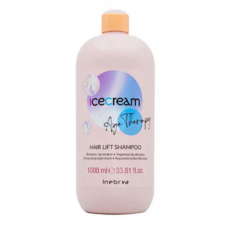 Inebrya Ice Cream Age Therapy Hair Lift Shampoo
