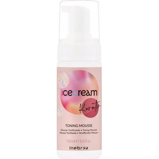 Inebrya Ice Cream Keratin Toning Mousse