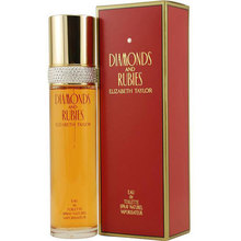 Elizabeth Taylor Diamonds and Rubies for Women | EDT