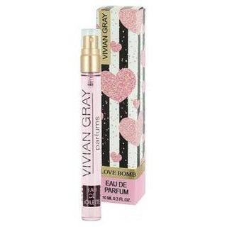 Vivian Gray Love Bomb for Women | EDP