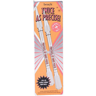 Benefit Precisely My Brow Pencil Duo 04