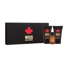 Dsquared2 Wood pour Homme Mini Set