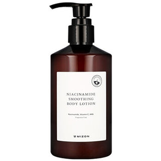 Mizon Niacinamide Smoothing Body Lotion