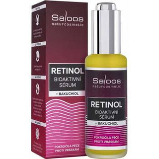 Saloos Retinol Bioactive Serum