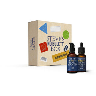 Steves No Bull***T Set Beard Boosting