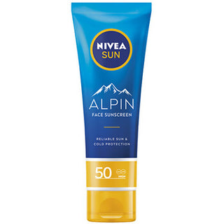 Nivea Sun Alpin Cream SPF 50