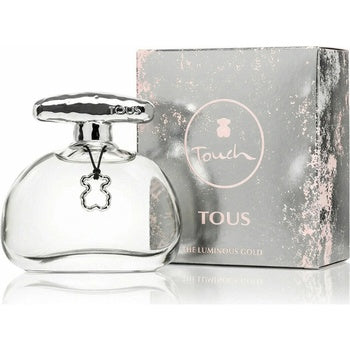 Tous Touch The Luminous Gold for Women | EDT