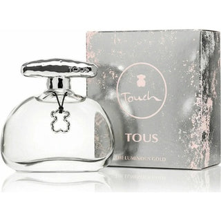 Tous Touch The Luminous Gold for Women | EDT