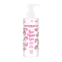 Dermacol Flower Care Hand Cream Rose