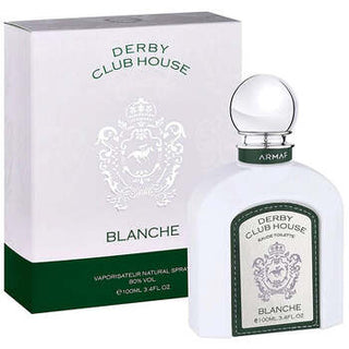 Armaf Derby Club House Blanche for Men | EDP