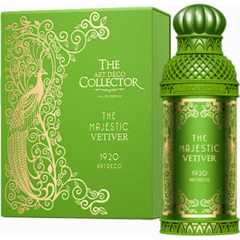 Alexandre J. The Majestic Vetiver Unisex | EDP