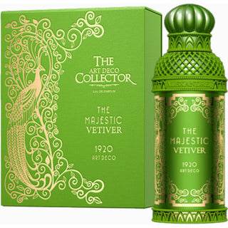 Alexandre J. The Majestic Vetiver Unisex | EDP