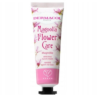 Dermacol Flower Care Hand Cream Magnolia