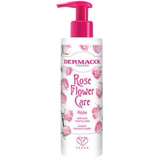 Dermacol Flower Care Delicious Creamy Soap Rose