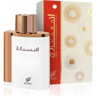 Afnan Inara White Unisex | EDP