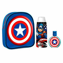 FRAGRANCES FOR CHILDREN Set Captain America Gift