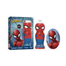 Fragrances For Children Spiderman Set