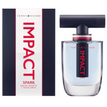 Tommy Hilfiger Impact Spark for Men | EDT