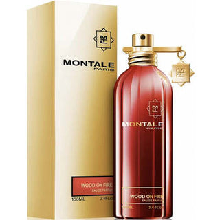 Montale Paris Wood On Fire | EDP