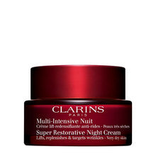 Clarins Super Restorative Night Cream Mature and Very Dry Skin