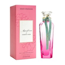 Adolfo Dominguez Agua Fresca de Gardenia Musk for Women | EDT