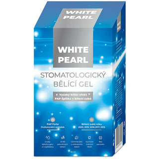 VitalCare PAP White Pearl System