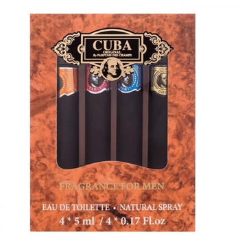Cuba Set Miniatures for Men