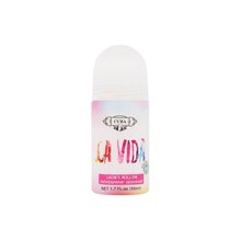 Cuba La Vida Deodorant Roll-on for Women
