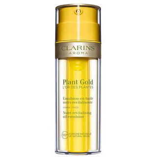 Clarins Aroma Plant Gold Nutri-Revitalizing Oil-Emulsion