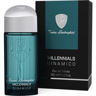 Lamborghini Millennials Dinamico for Men | EDT