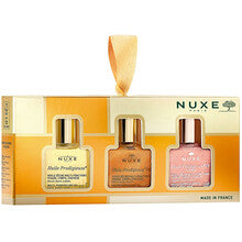 Nuxe Set Huile Prodigieuse The 3 Prodigieux Dry Oil