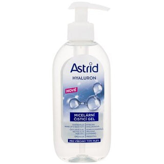Astrid Hyaluron Micellar Cleansing Gel
