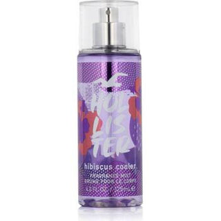 Hollister Hibiscus Cooler Body Spray for Women